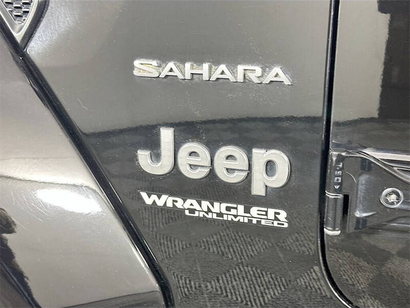 2020 Jeep Wrangler Unlimited