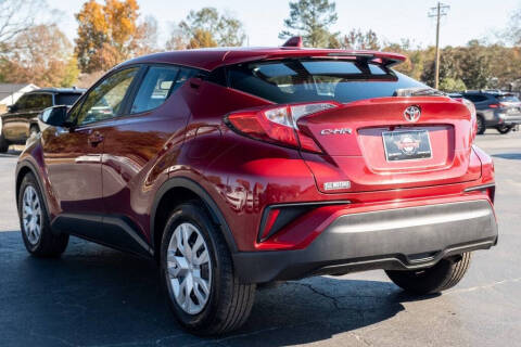 2019 Toyota C-HR XLE