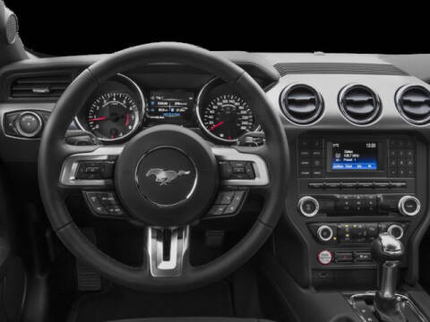 2016 Ford Mustang EcoBoost