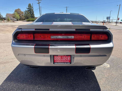 2014 Dodge Challenger R/T Plus