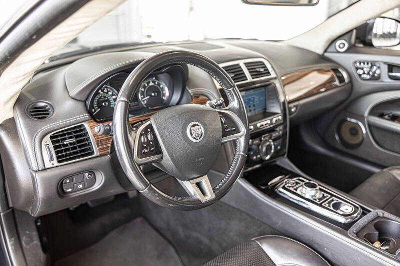 2012 Jaguar XK