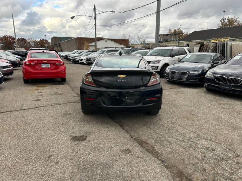 2017 Chevrolet Volt LT