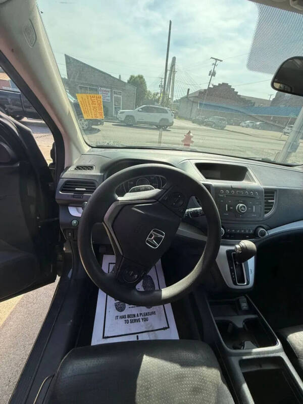 2014 Honda CR-V EX