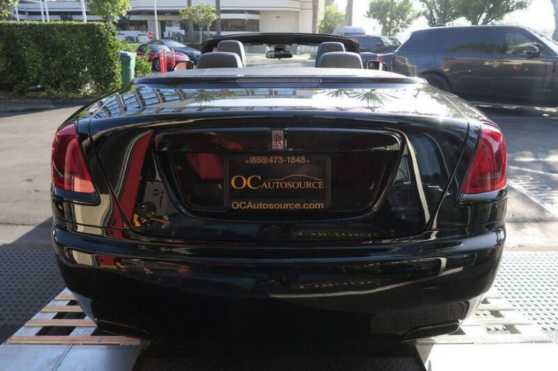 2017 Rolls-Royce Dawn