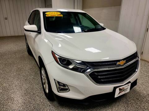 2018 Chevrolet Equinox for sale at LaFleur Auto Sales in North Sioux City SD