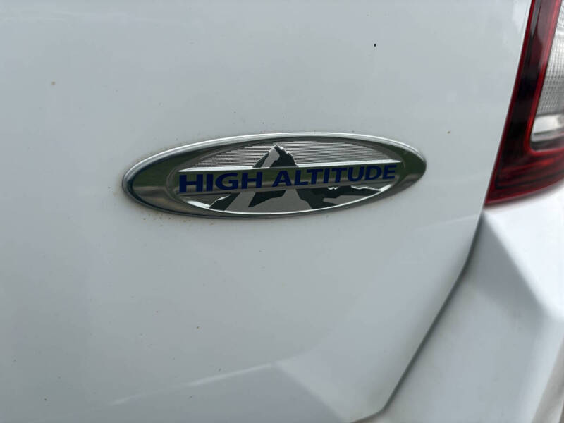2017 Jeep Compass High Altitude