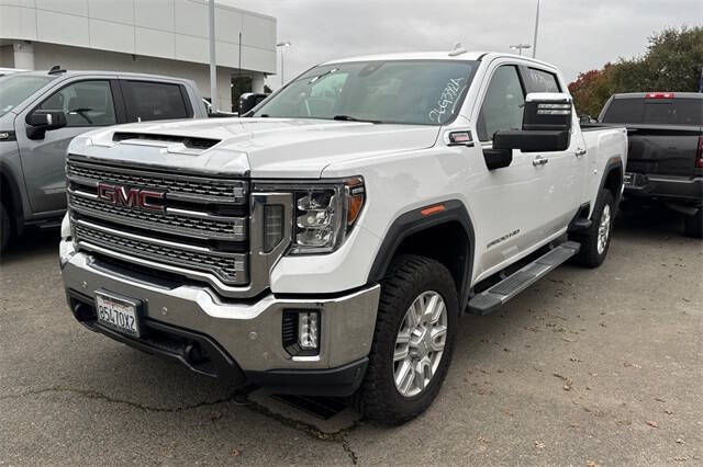 2020 GMC Sierra 2500HD