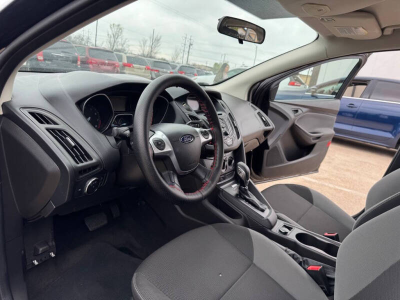 2014 Ford Focus S