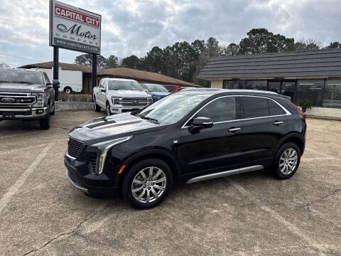 2023 Cadillac XT4 Premium Luxury