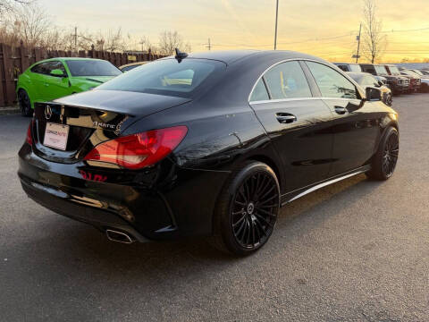 2015 Mercedes-Benz CLA CLA 250 4MATIC