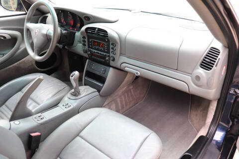 2003 Porsche 911 Carrera