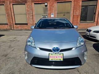 2013 Toyota Prius Two - Photo 10
