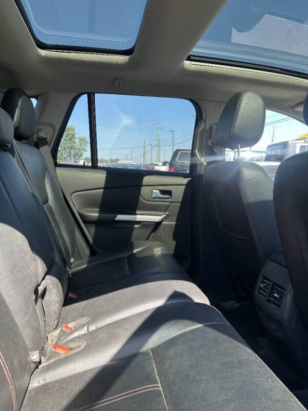 2014 Ford Edge Limited