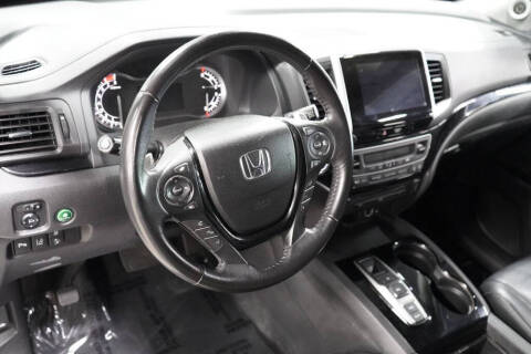 2017 Honda Pilot Touring