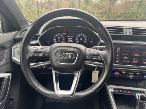 2020 Audi Q3 quattro Premium 45 TFSI