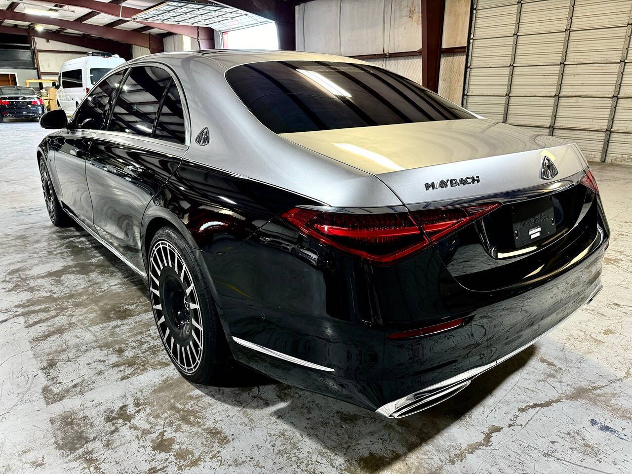 2021 Mercedes-Benz S-Class for sale at Carnival Car Company in Victoria, TX