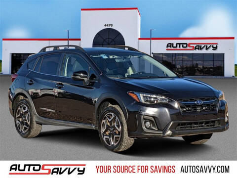 2019 Subaru Crosstrek