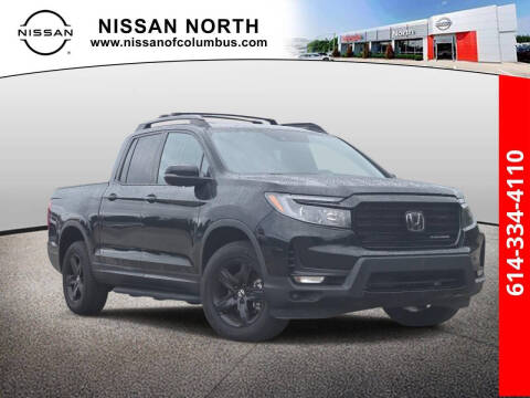 2022 Honda Ridgeline for sale at Auto Center of Columbus in Columbus OH
