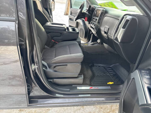 2014 Chevrolet Silverado 1500 LT Z71