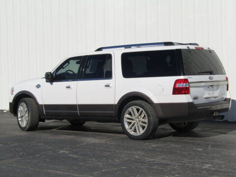 2016 Ford Expedition EL King Ranch