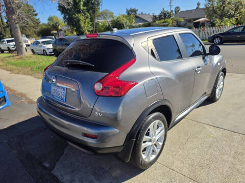 2011 Nissan JUKE SV