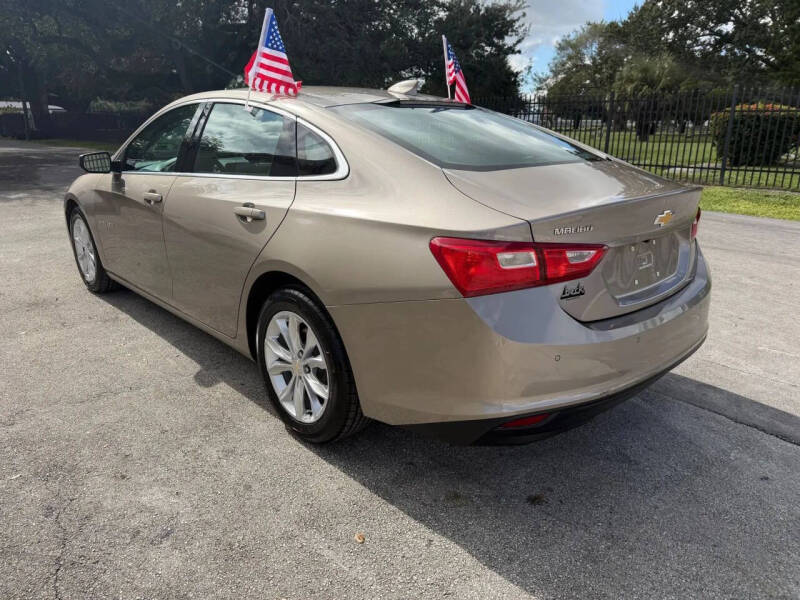 2023 Chevrolet Malibu LT