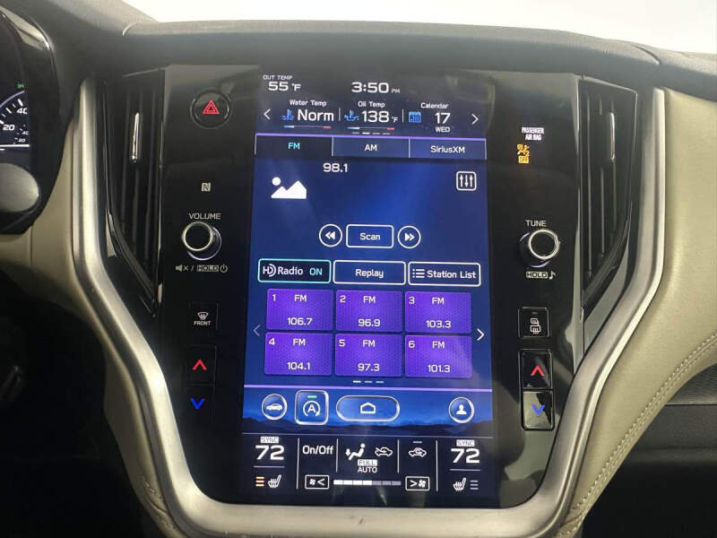 2021 Subaru Outback Premium