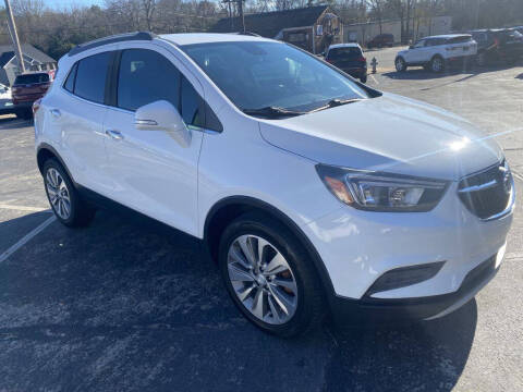 2019 Buick Encore Preferred