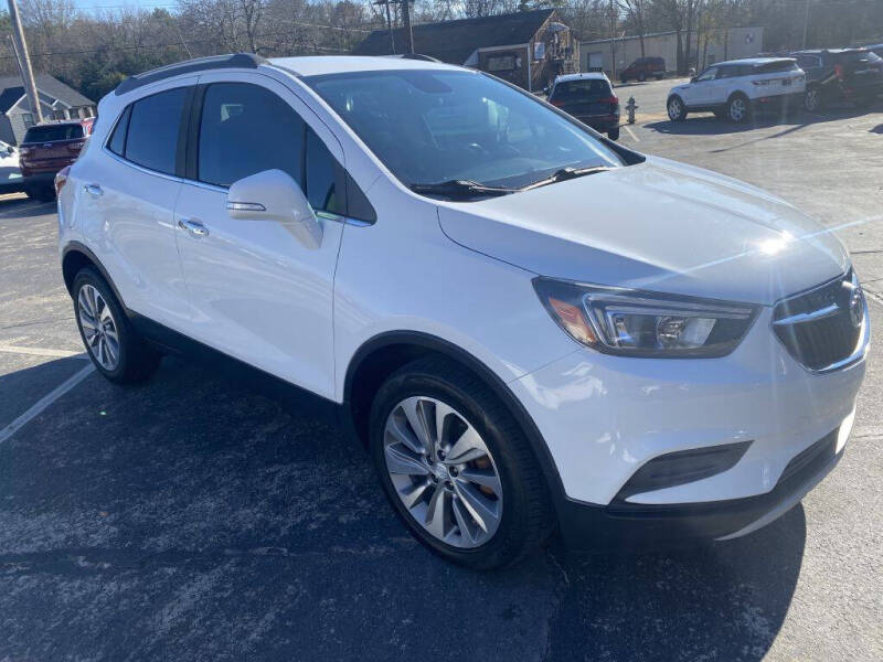 2019 Buick Encore Preferred