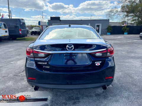 2016 Mazda MAZDA6 i Touring