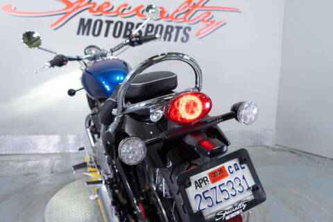 2020 Triumph Bonneville Speedmaster