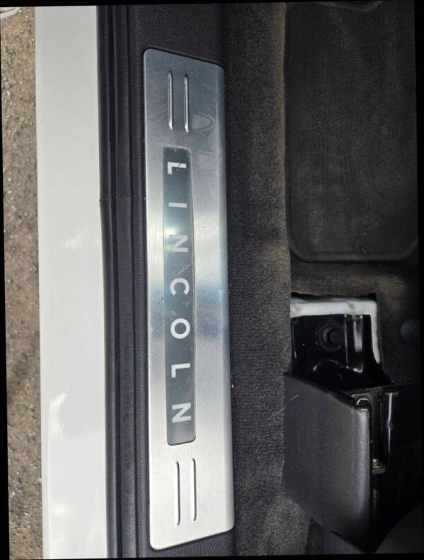 2010 Lincoln MKT EcoBoost