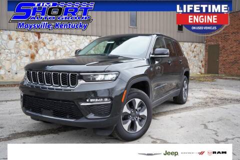 2023 Jeep Grand Cherokee for sale at Tim Short CDJR of Maysville in Maysville KY