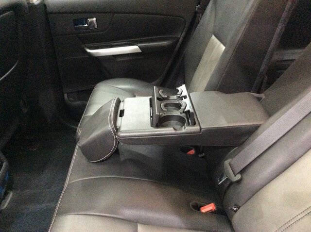 2011 Ford Edge Sport