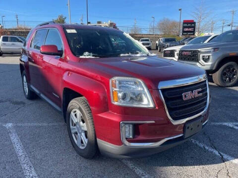 2016 GMC Terrain SLE-2