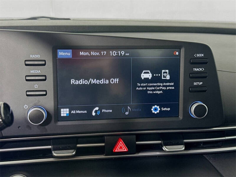 2022 Hyundai Elantra