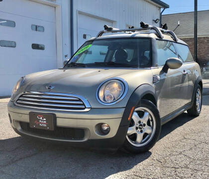 2009 MINI Cooper Clubman