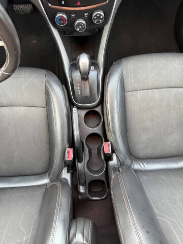 2019 Chevrolet Trax LT