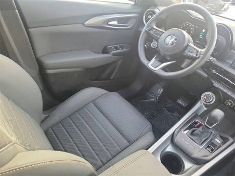 2024 Alfa Romeo Tonale Hybrid Ti