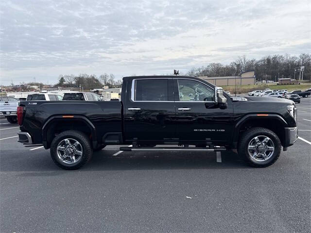 2026 GMC Sierra 2500HD