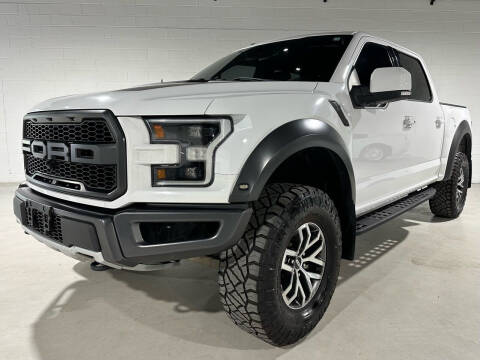 2018 Ford F-150 for sale at Dream Work Automotive in Charlotte NC