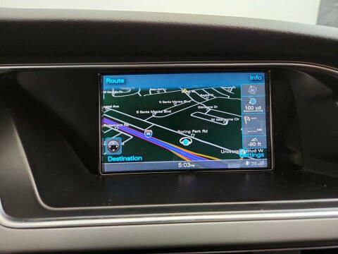 2013 Audi A5 2.0T quattro Premium Plus