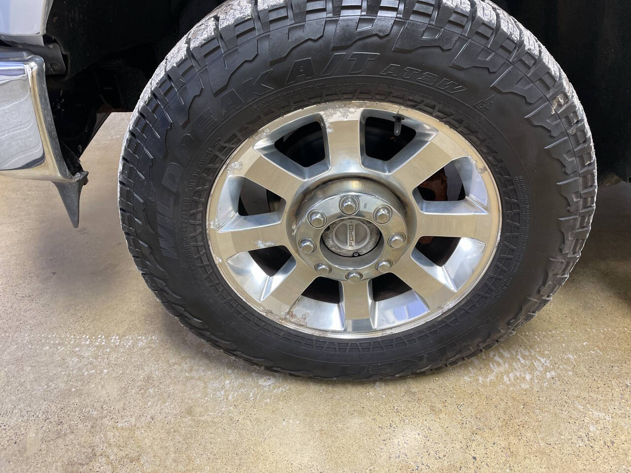 2010 Ford F-250 Super Duty 11