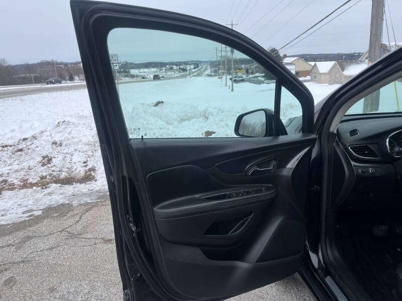 2019 Buick Encore Preferred