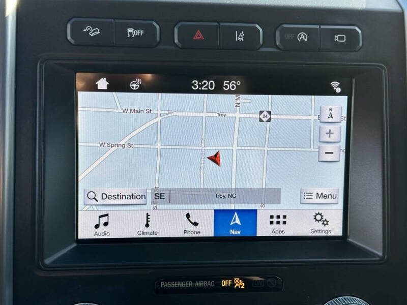 2019 Ford Expedition Platinum