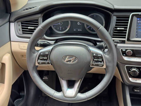 2018 Hyundai Sonata