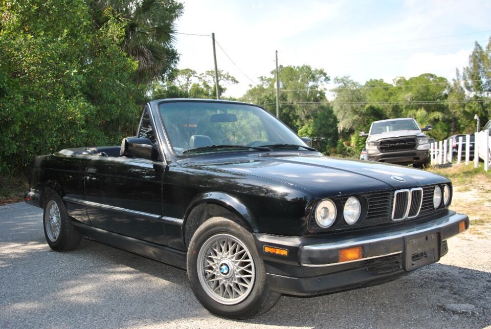 1988 BMW 3 Series 325i