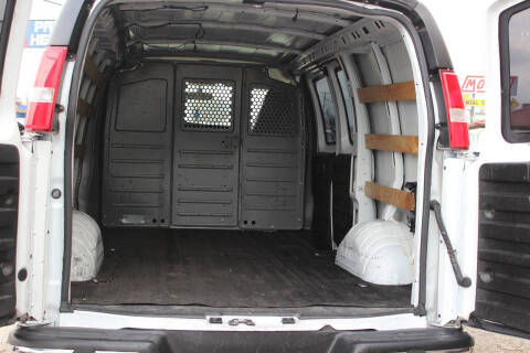 2019 Chevrolet Express 2500