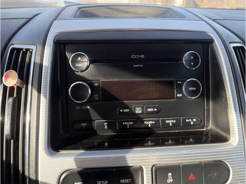 2010 Ford Edge SEL