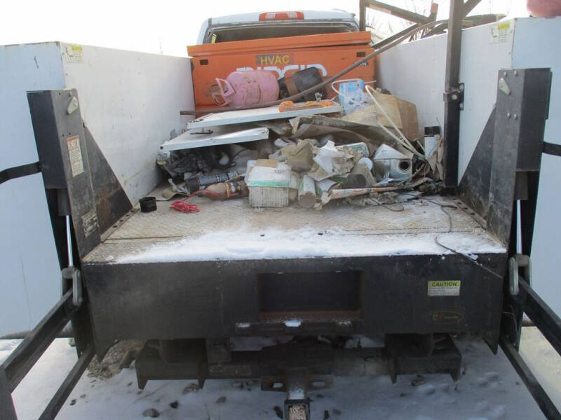 2016 Maxon Liftgate C2 Utility Box
